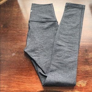 lululemon wunder under 28”